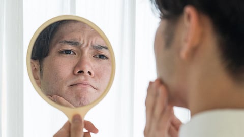 Skin care tips for men