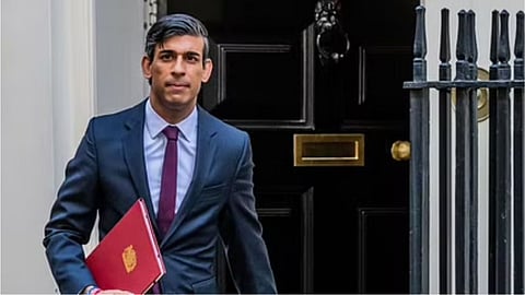 Rishi Sunak