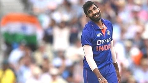 Jasprit Bumrah News/Twitter