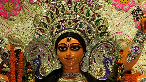 Seventh Day Of Navratri 2022: सातव्या माळेला देवी कालरात्रीचा दिवस; जाणून घ्या, मंत्र आणि पूजा विधी