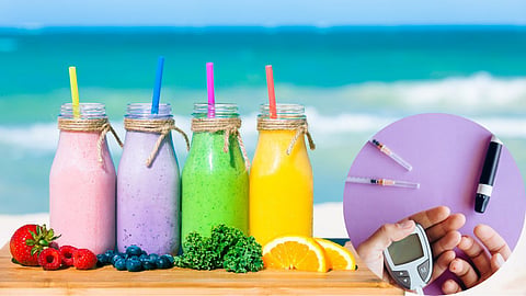 Morning Healthy Juice