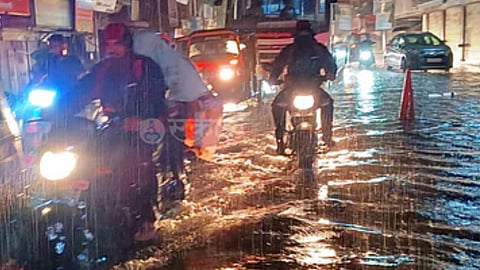Pune Rain Upates