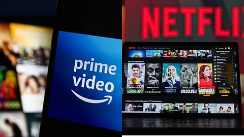 Netflix and Amazon Free Subscription