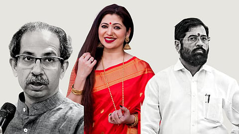 Deepali Sayed News