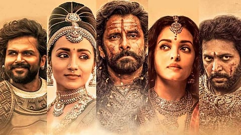 Ponniyin Selvan 2 Trailer Out