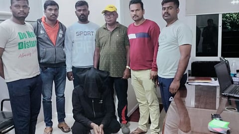 Satara Local Crime Branch, Jalna , Youth , Adv Kiran Lokhande
