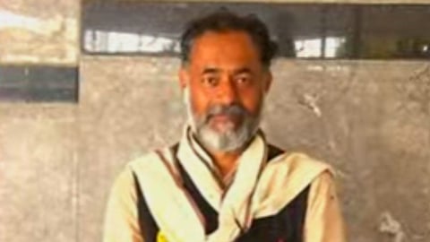 Yogendra Yadav
