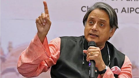 shashi tharoor 