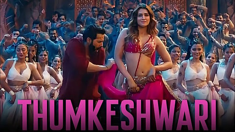 Thumkeshwari Song Release