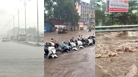 Mumbai, Pune Rain Updates