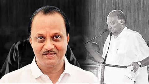 Ajit Pawar 