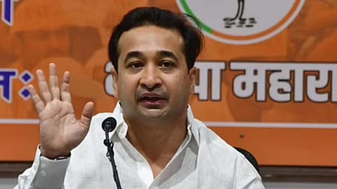 nitesh Rane 
