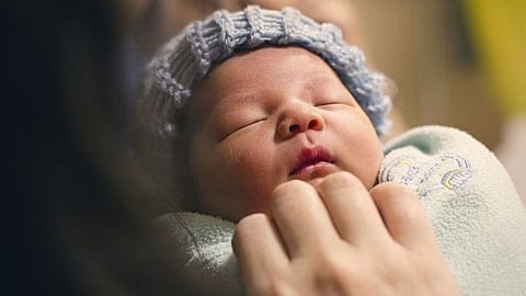 New Born Baby