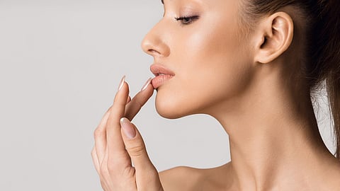 Winter Lips Care