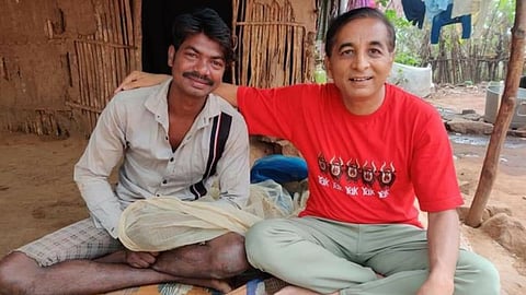 Mahesh Tilekar And Balya Singer
