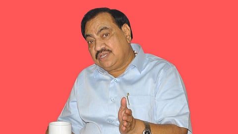 Eknath Khadse