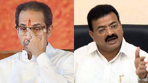 Uddhav Thackeray Emotional 
