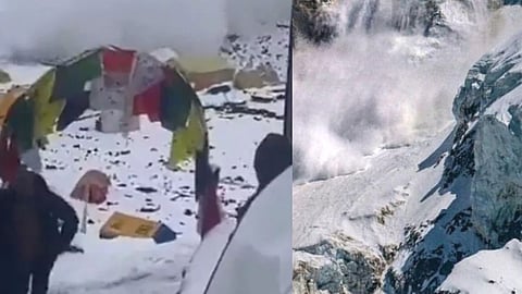 Uttarakhand Avalanche