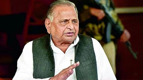 Mulayam Singh Yadav
