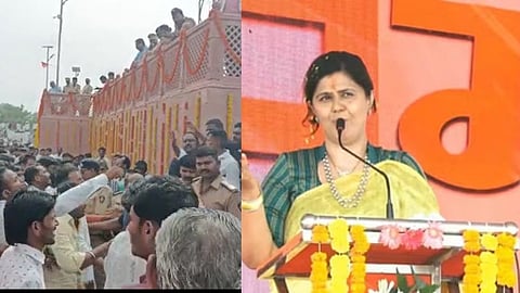 Pankaja Munde 