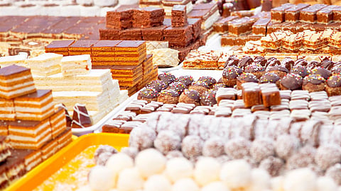 Diwali Sweets
