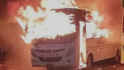 Ranchi Accident News