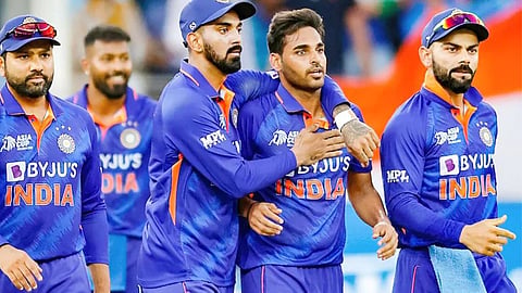 Indian Cricket Team