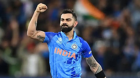 Virat Kohli 