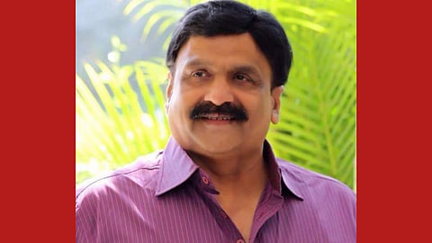 Ex MLA Vinayak Nimhan passes away