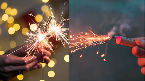 Diwali Fire Crackers