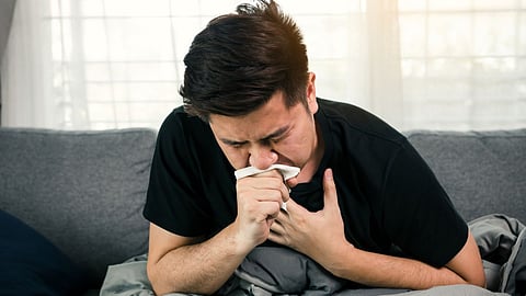 Cough Problems