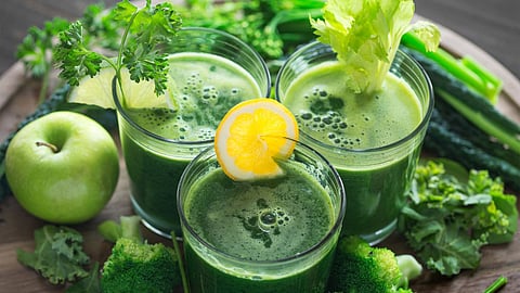 Morning Juice