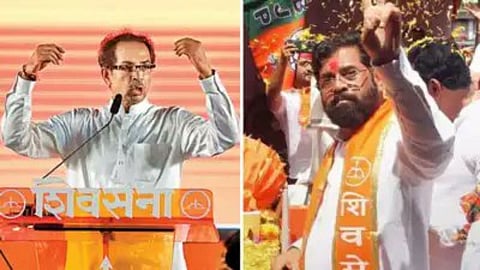 Shivsena Dasara Melava Crowd