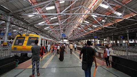 CSMT Railway Station