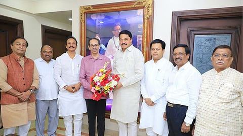 congress and shivsena 