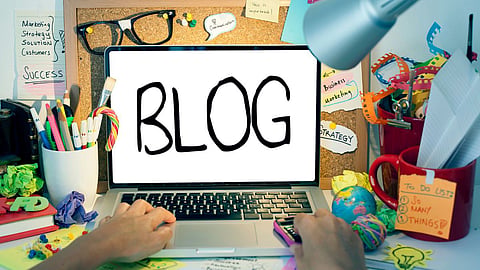 Blogging