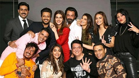 Housefull Team 