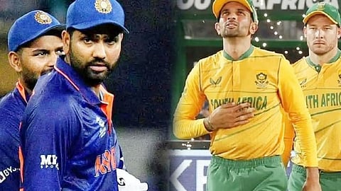 India vs South Africa 3rd t20 match
