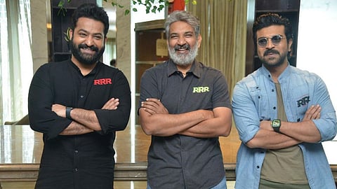 RRR Won Best International Film in 50th Saturn Awards