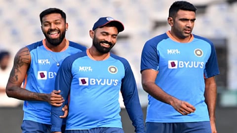 Ravichandran Ashwin