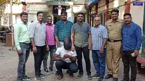 Mumbai Crime