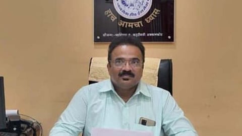 Kiran Lohar , ACB, Bribe