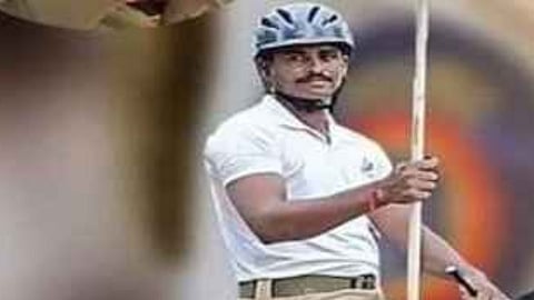 BSF Jawan Sudhir Thorat, Pune, Ambegoan