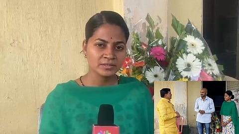 PSI Arti Mhalaskar