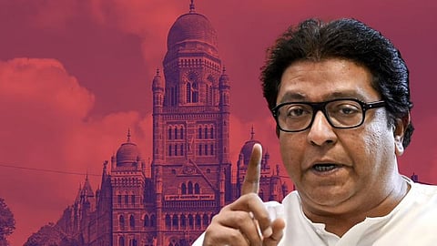 Raj thackeray 