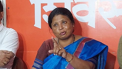 Sushma Andhare