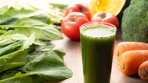 Healthy Drink
