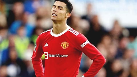 Cristiano Ronaldo