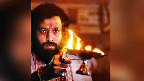 Dharmaveer Chitrasrusti Was Announced By MP Shrikant Shinden In Thane