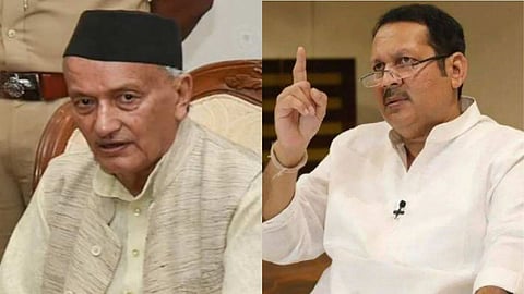 Udayanraje Bhosale vs 
Bhagat singh koshyari 